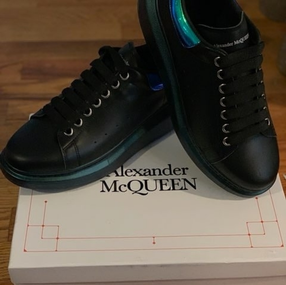 alexander mcqueen shoex
